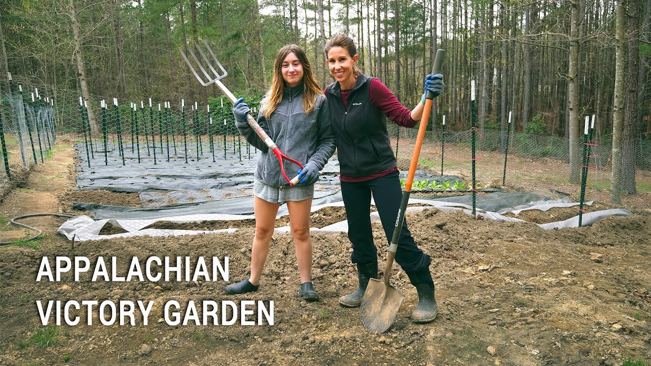 Appalachian Victory Garden: Getting Started
