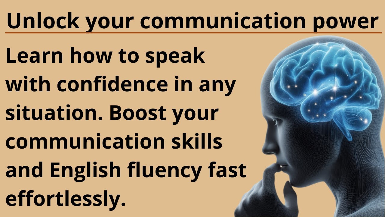 Speak with Impact | Proven Tips to Impress People | Graded Reader 🔥 | Enhance Your English