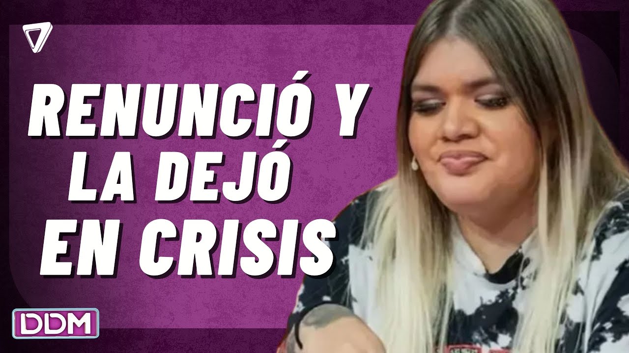 🔴 Causa Morena Rial: Alejandro Cipolla renunció y la defensa quedó en CRISIS