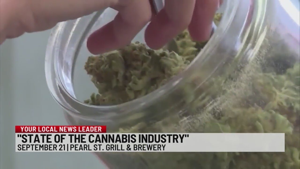 State of the Cannabis Industry conference coming to WNY amid industry-wide 'confusion'