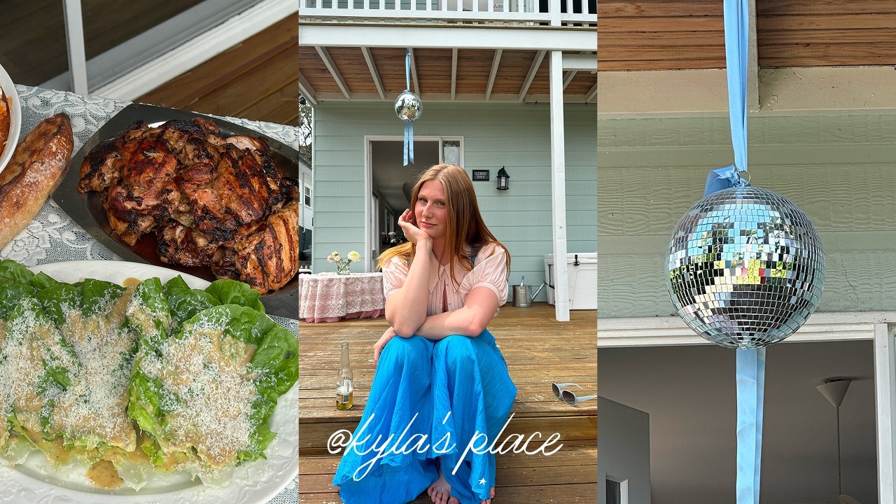a love letter to the women in my life