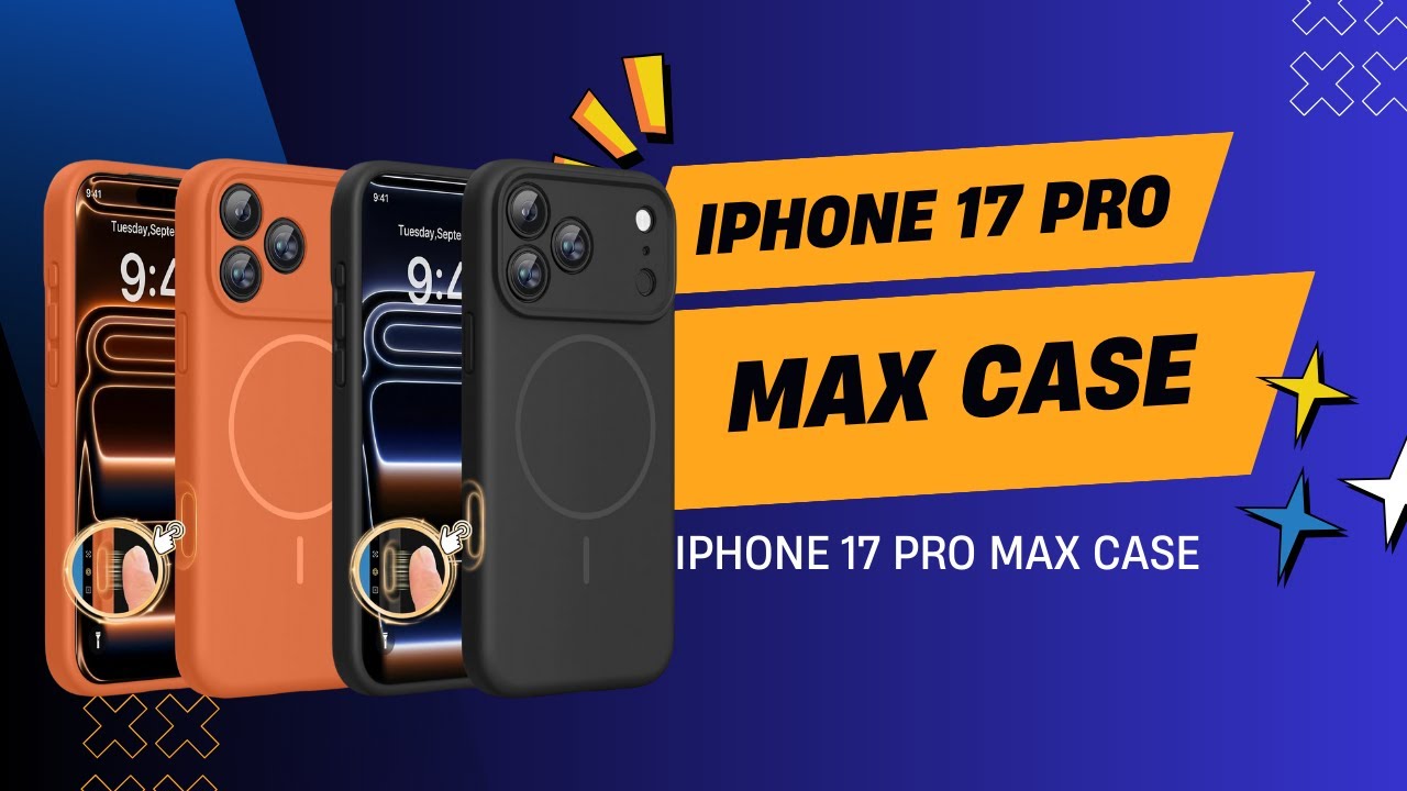Affordable iPhone 17 Pro Max Case That Feels Like Premium ($20 vs $40)