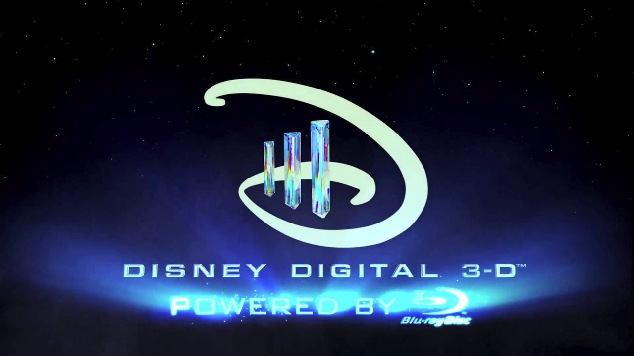 Disney Digital 3D (1080p)