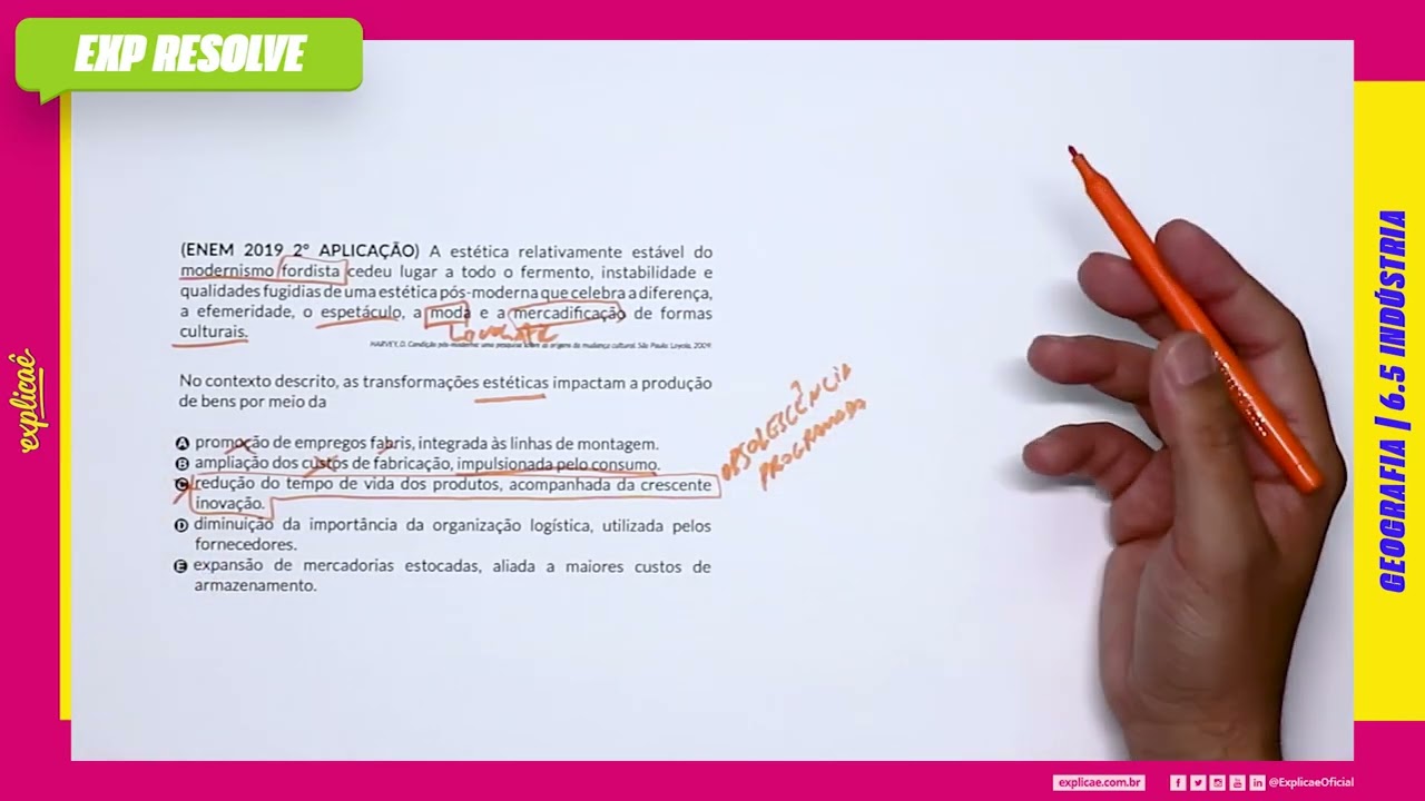 A ESTÉTICA RELATIVAMENTE ESTÁVEL DO MODERNISMO FORDISTA CEDEU LUGAR A TODO O (...) | INDÚSTRIA
