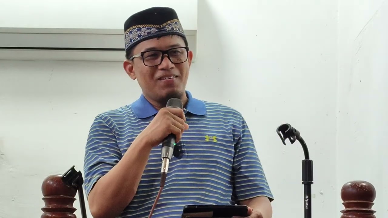 SHEIKH ALI P. BUDZAL | KHUTBATUL JUM'AH JULY 18, 2025