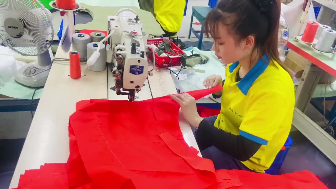 潘氏江 縫紉1