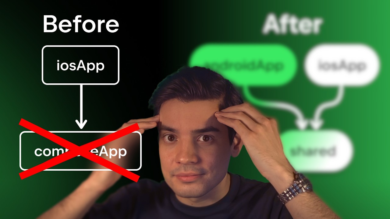 Migrating to AGP 9.0 for 20 minutes straight