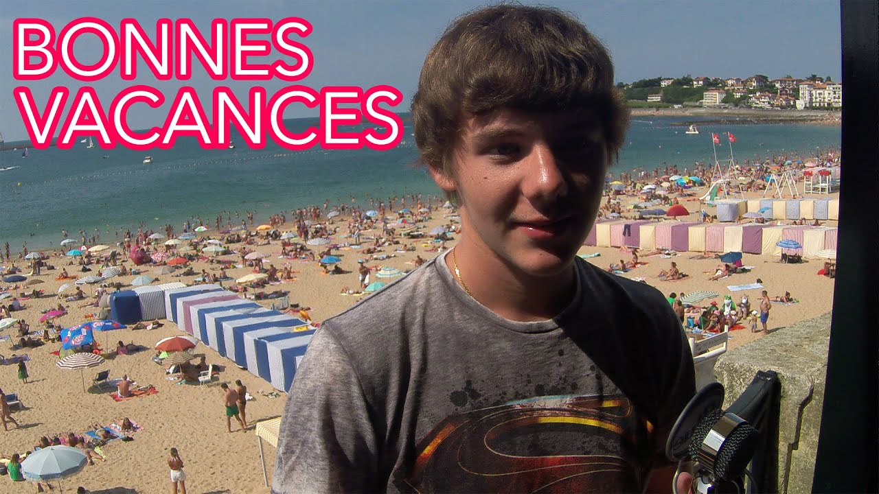 BONNES VACANCES AVEC ITJAILBREAK