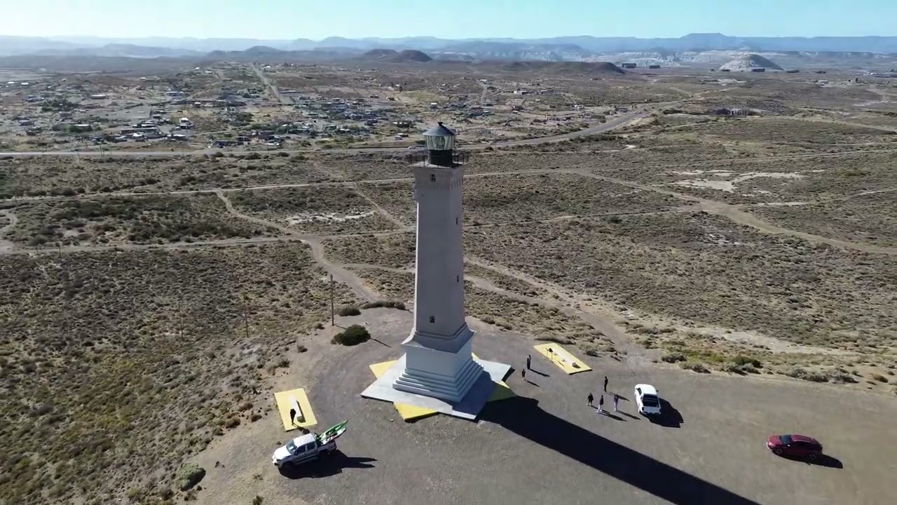 FARO SAN JORGE