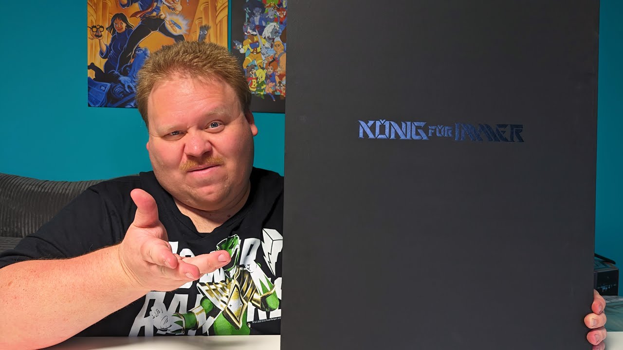 Bushido - König für immer (Epic Box Edition) Unboxing