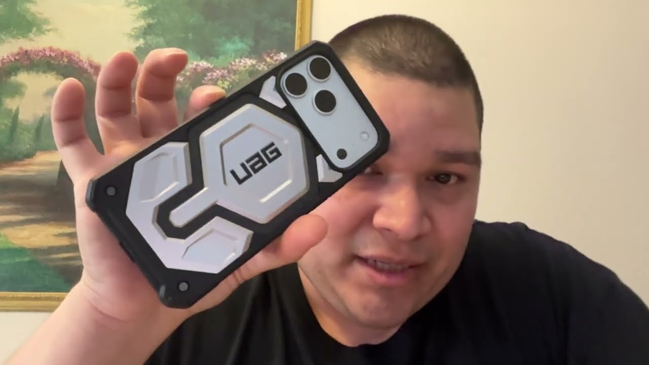 UAG Monarch Pro: iPhone 17 Pro Max