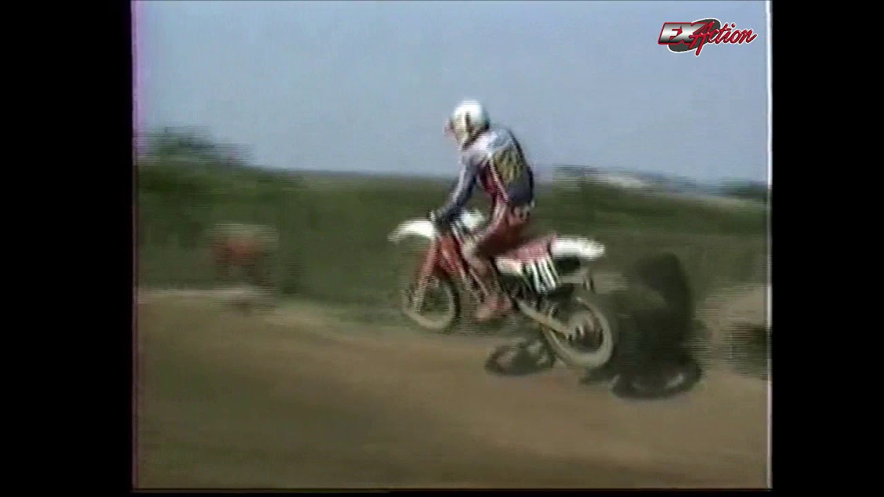 Campionato italiano 125 1985 - Cingoli