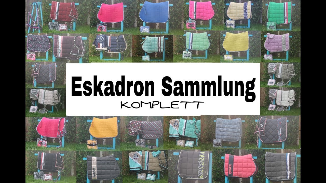Meine komplette Eskadron Sammlung #XXL