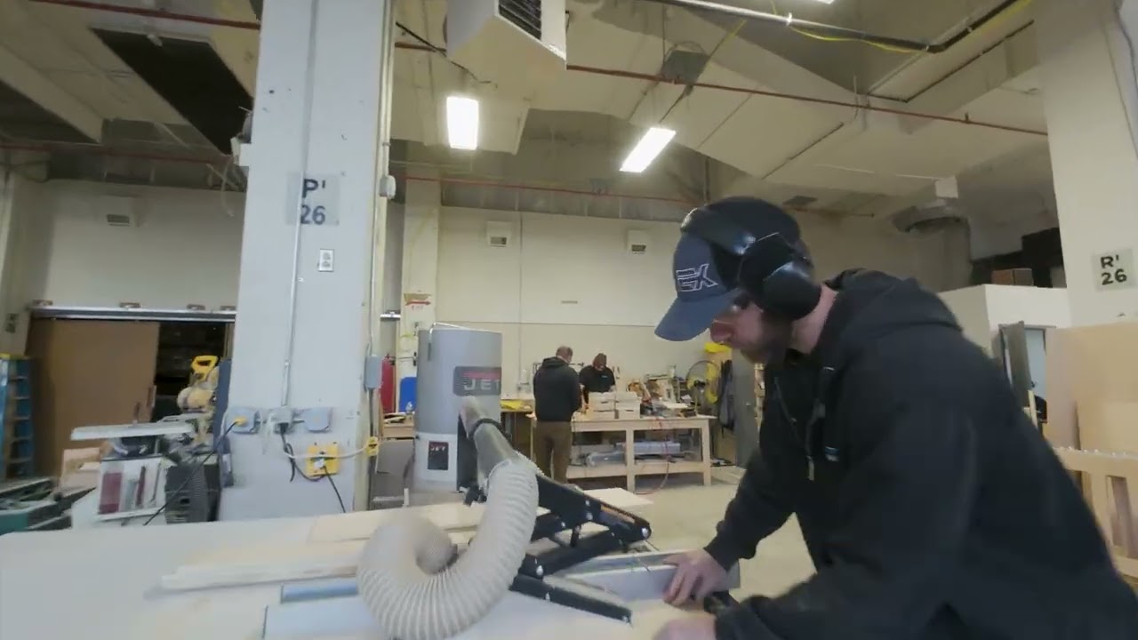 Exhibit Studios: Drone Flythrough