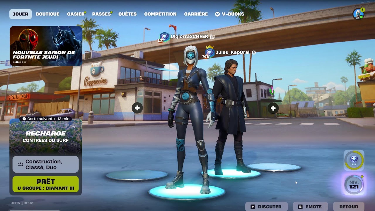 2iq Live with J