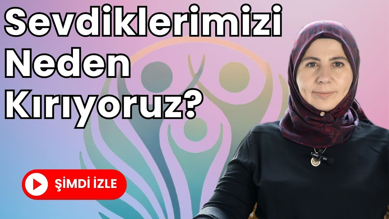 Sevdiklerimizi Neden Kırıyoruz ? | Didem Tanrıtanır ile İlişkilerde Dönüşüm