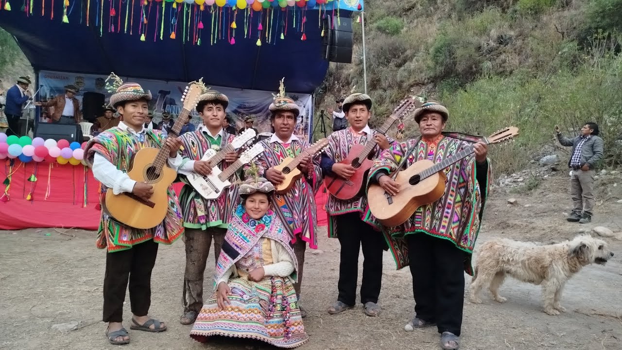Concurso de Chimaycha con Chinlili 2024 Chuschi - Sarhua 2024