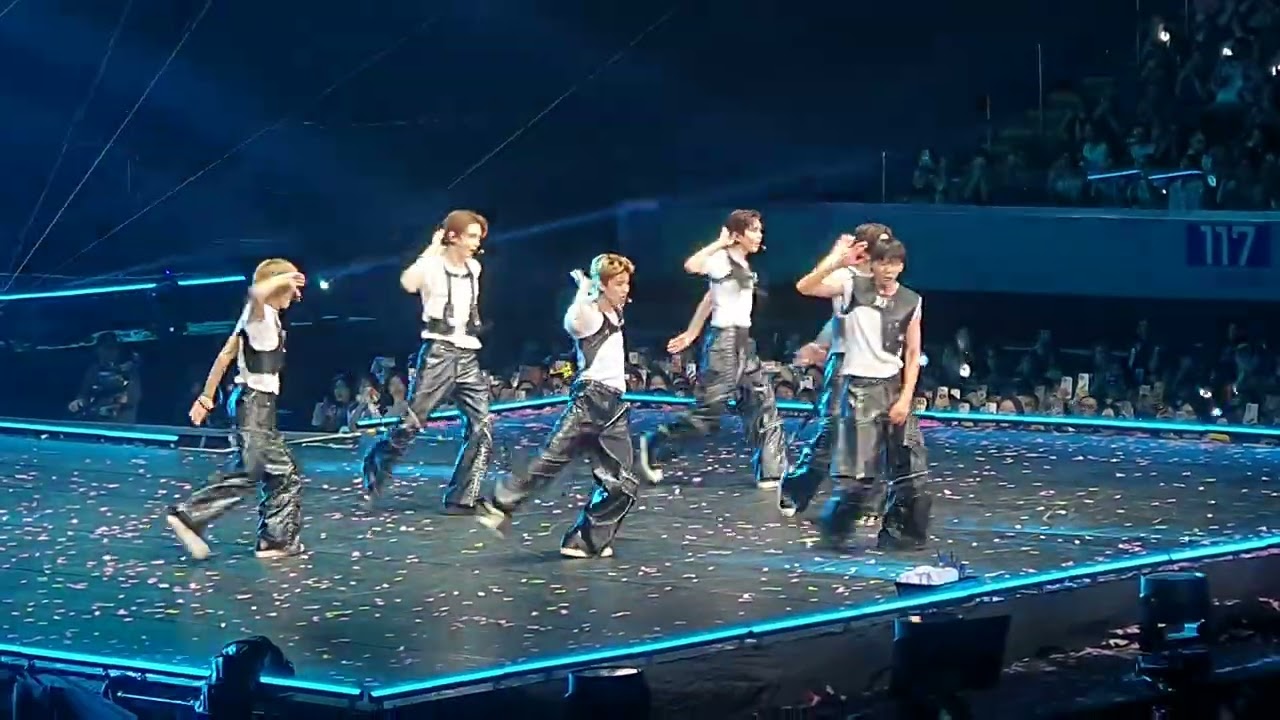 IMPOSSIBLE - RIIZE concert in Manila | RIIZING LOUD | 1-17-2026 MOA Arena