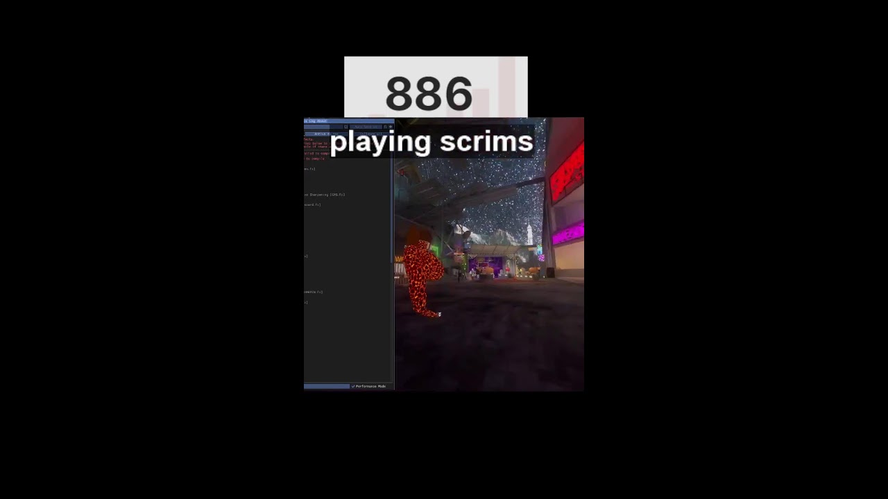 scrims