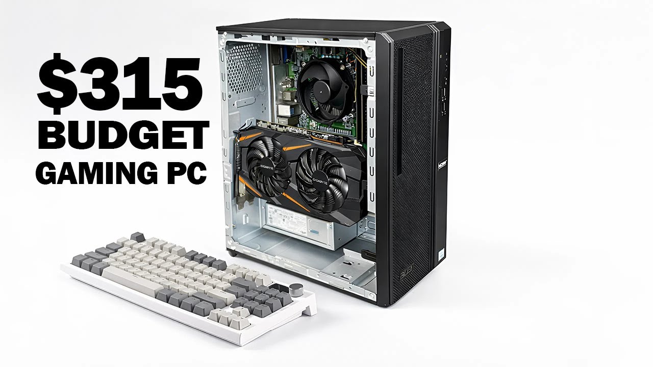 Forget Expensive Builds — This Is the Best Budget Gaming PC of 2026!