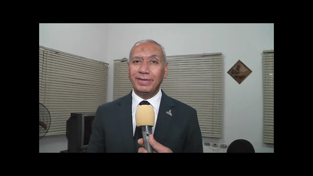 اعلام الوادي الجديد ينظم ندوه حول جهود الدوله لانشاء المشروعات التي تخدم المواطنين