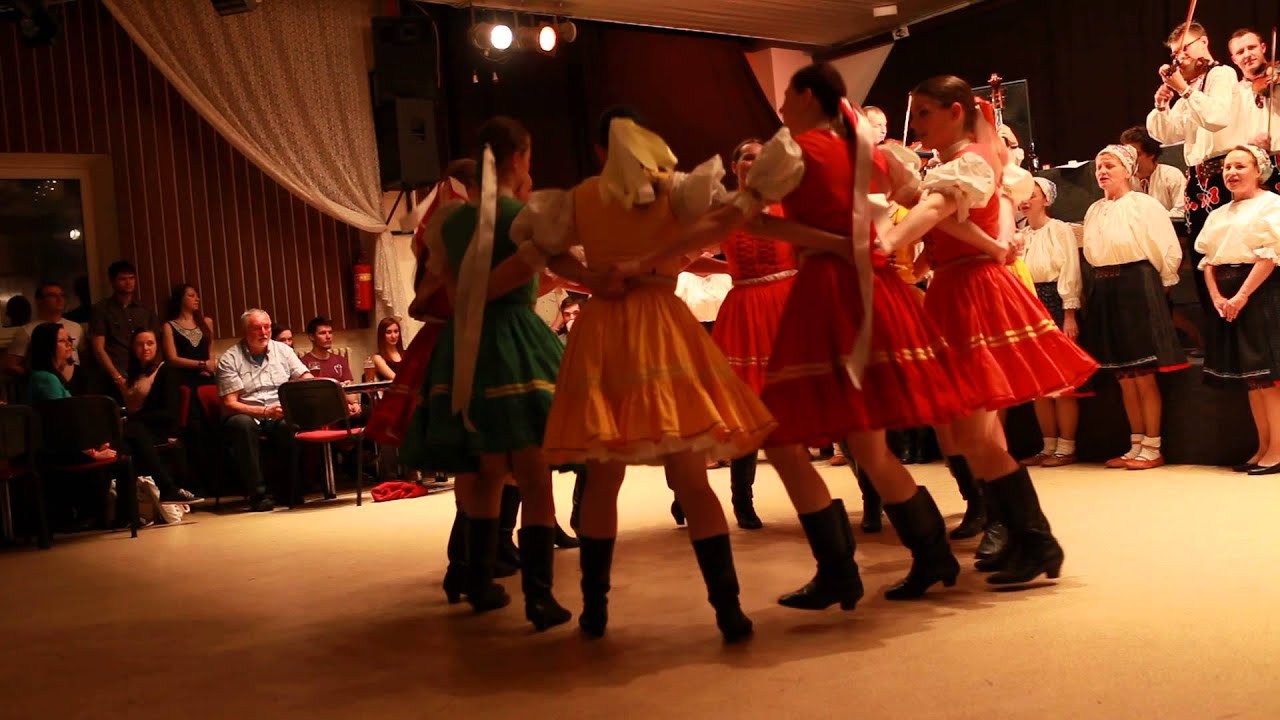Karičky - FS DUNAJEC