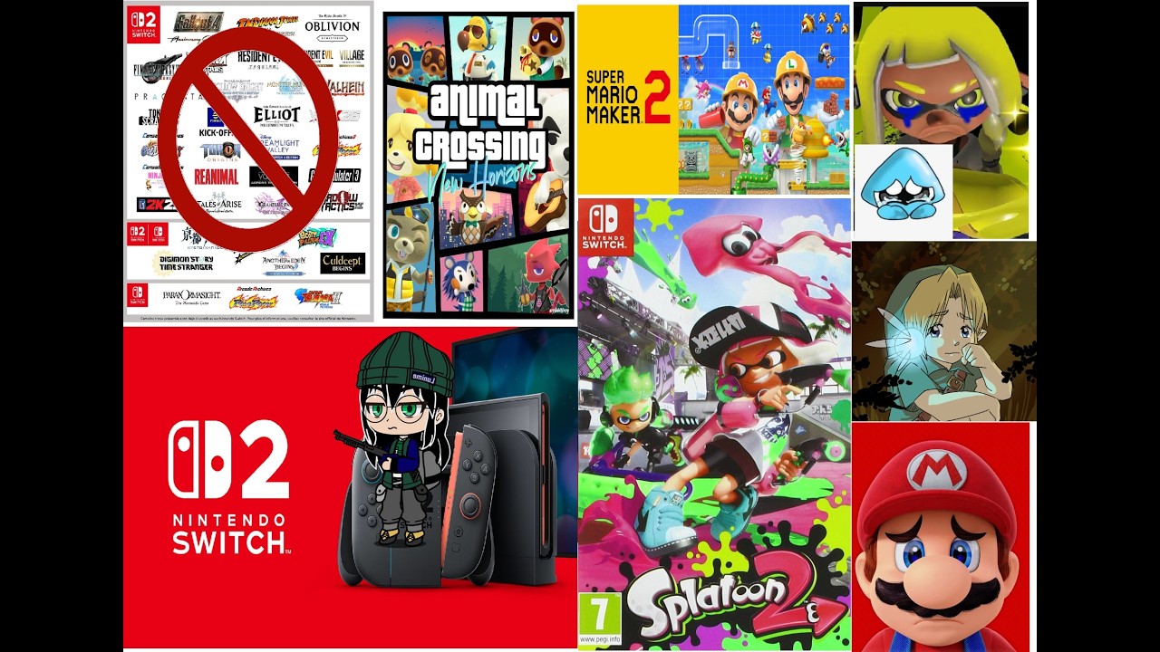 jijukudo je préfere splatoon 2 nintendo direct 0/20