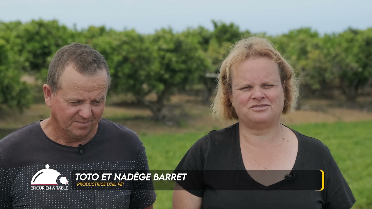 Ail ail ail...péï bien sûr ! - Épicurien à table (S2 E17)