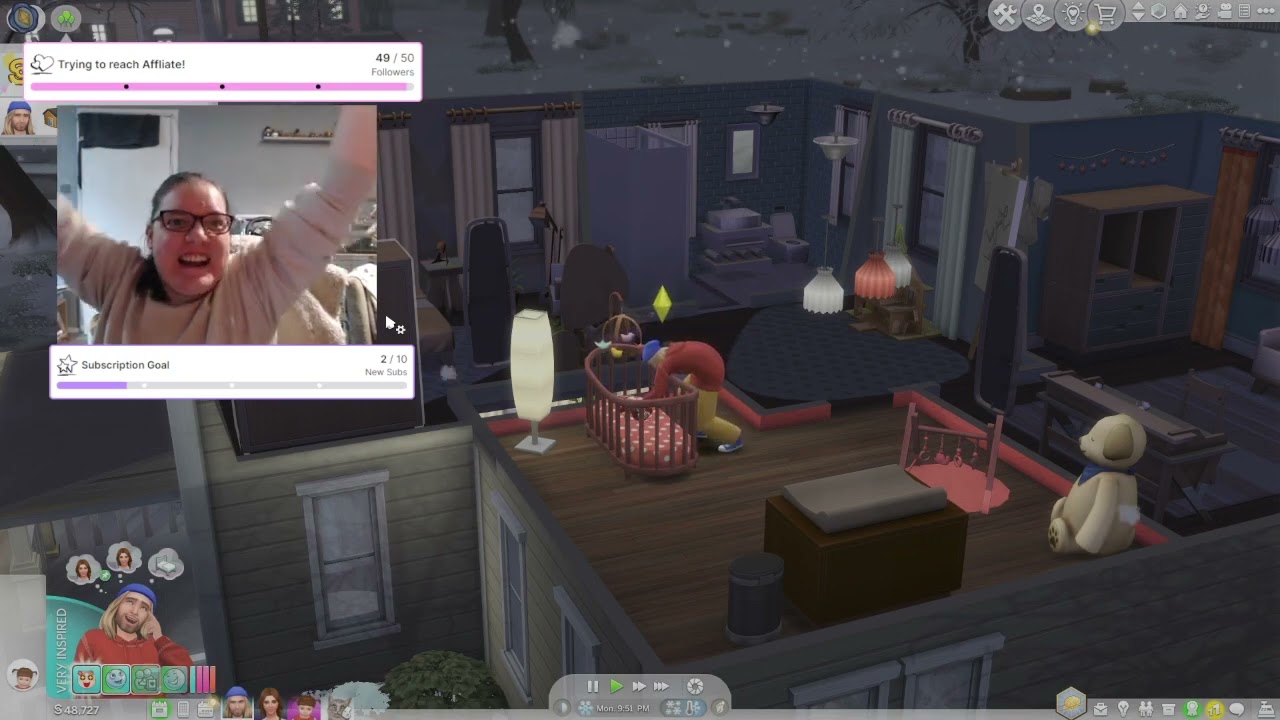The Sims 4 - Not So Berry Challenge - Gen 1 - Wedding planning is go!!! Road to  (Part 5/9)