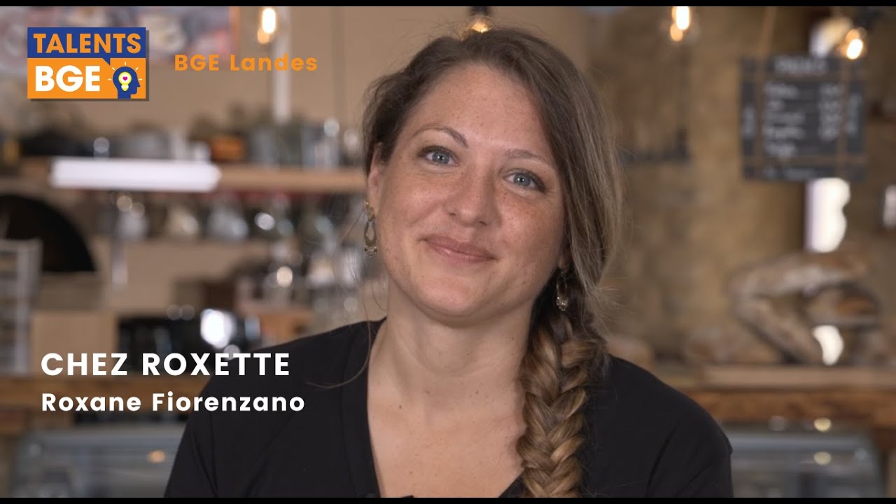 [Talents BGE 2025] : Épisode 7 - Chez Roxette, Roxane Fiorenzano