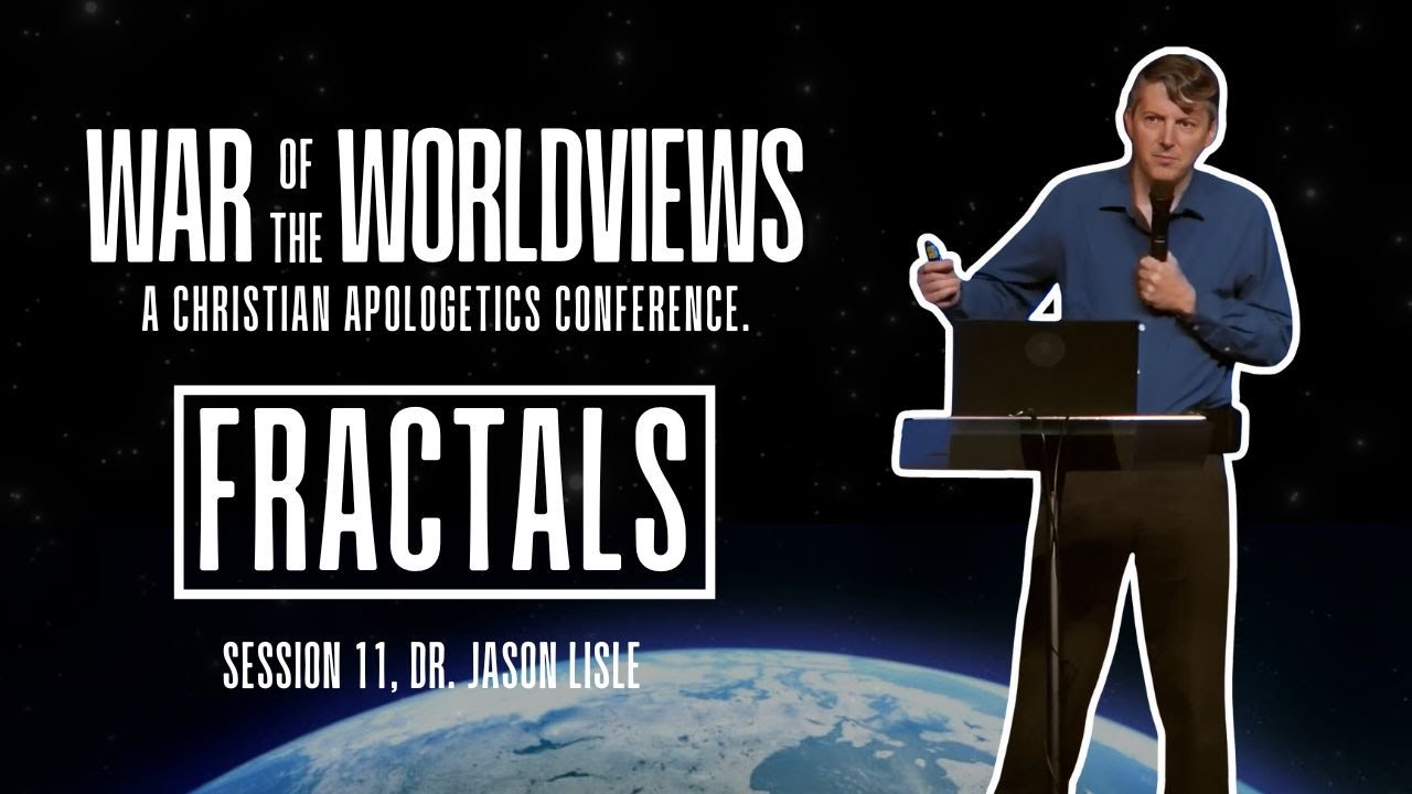 Dr. Jason Lisle: Fractals