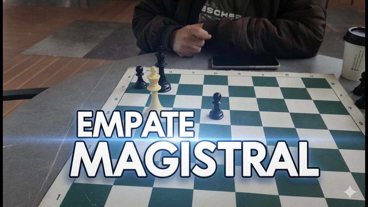 Empate Magistral
