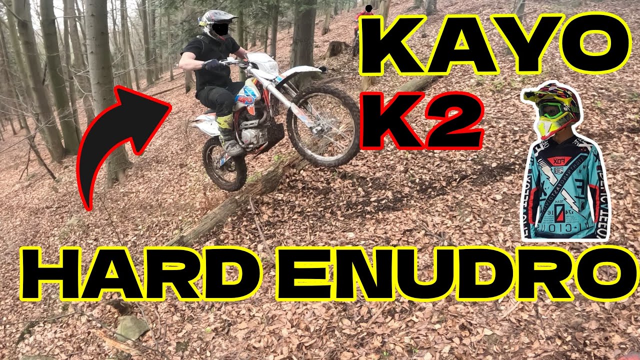 🔥 CZY CHIŃSKIE CROSSY DAJĄ RADĘ W HARD ENDURO???? 🔥