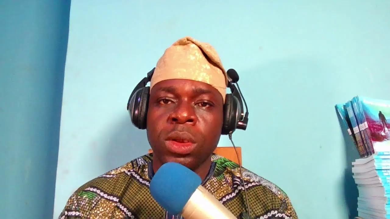 OWONRIN OJO-OSE