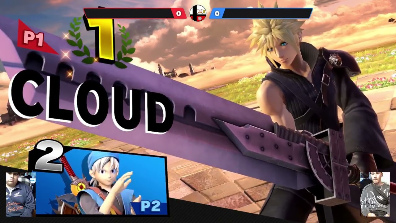 Smash Frontier: Zeus Edition