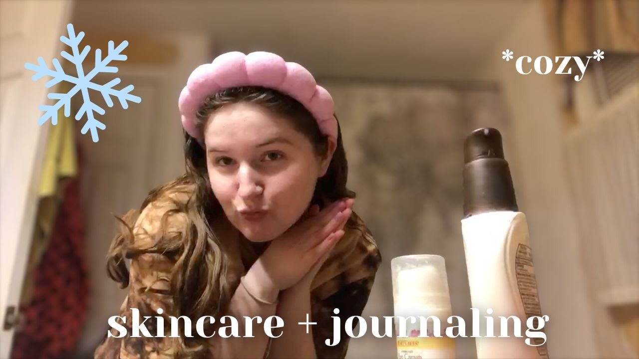 winter night routine ❄️ 🫖 (sunday reset edition)