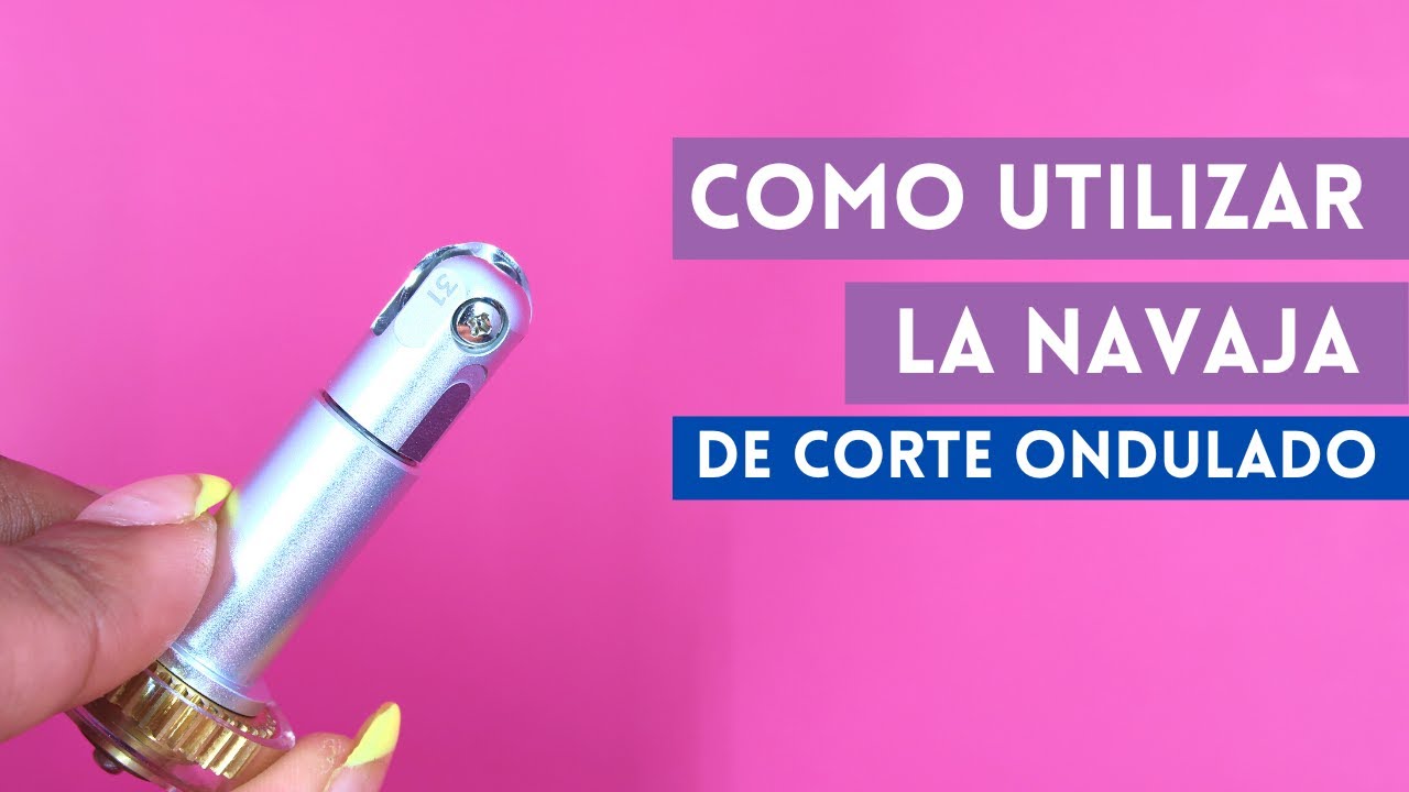 Wavy Blade de Cricut | SERIE DE NAVAJAS DE LA MAKER