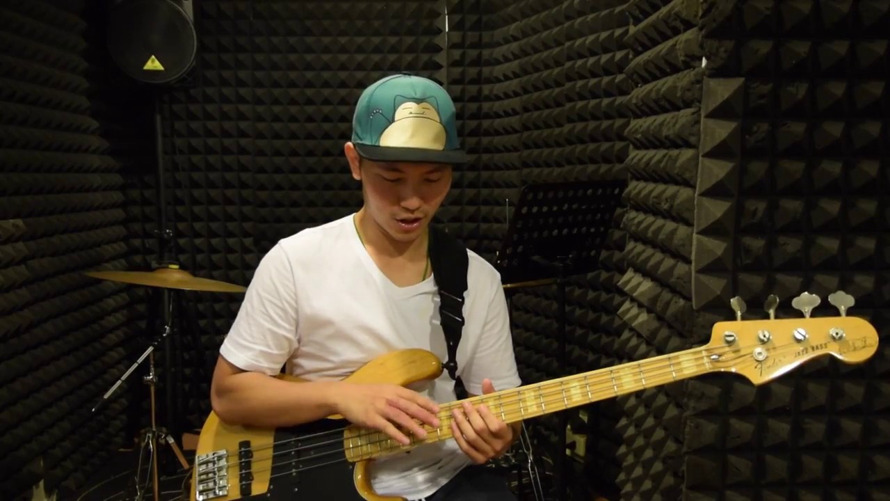 ♫馭音房♫ -[HD] 麵線老師 線上BASS講座#04~點弦入門