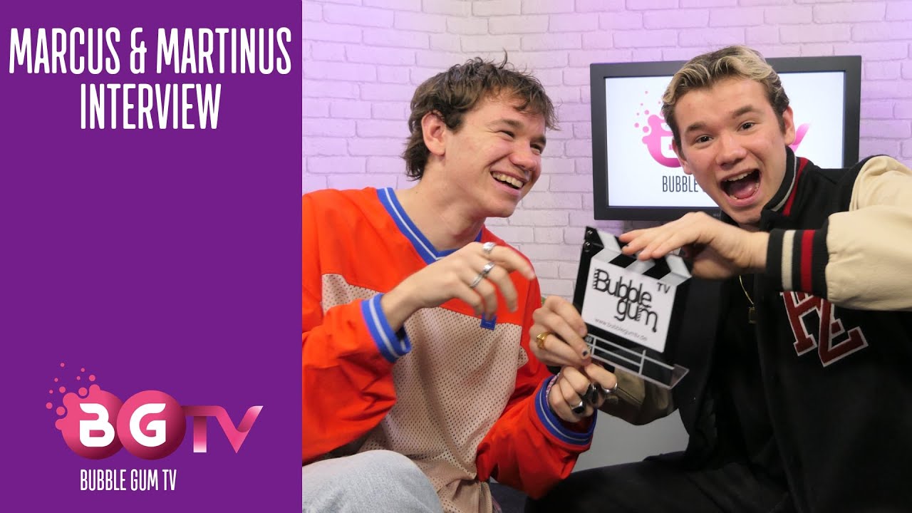MARCUS & MARTINUS: 