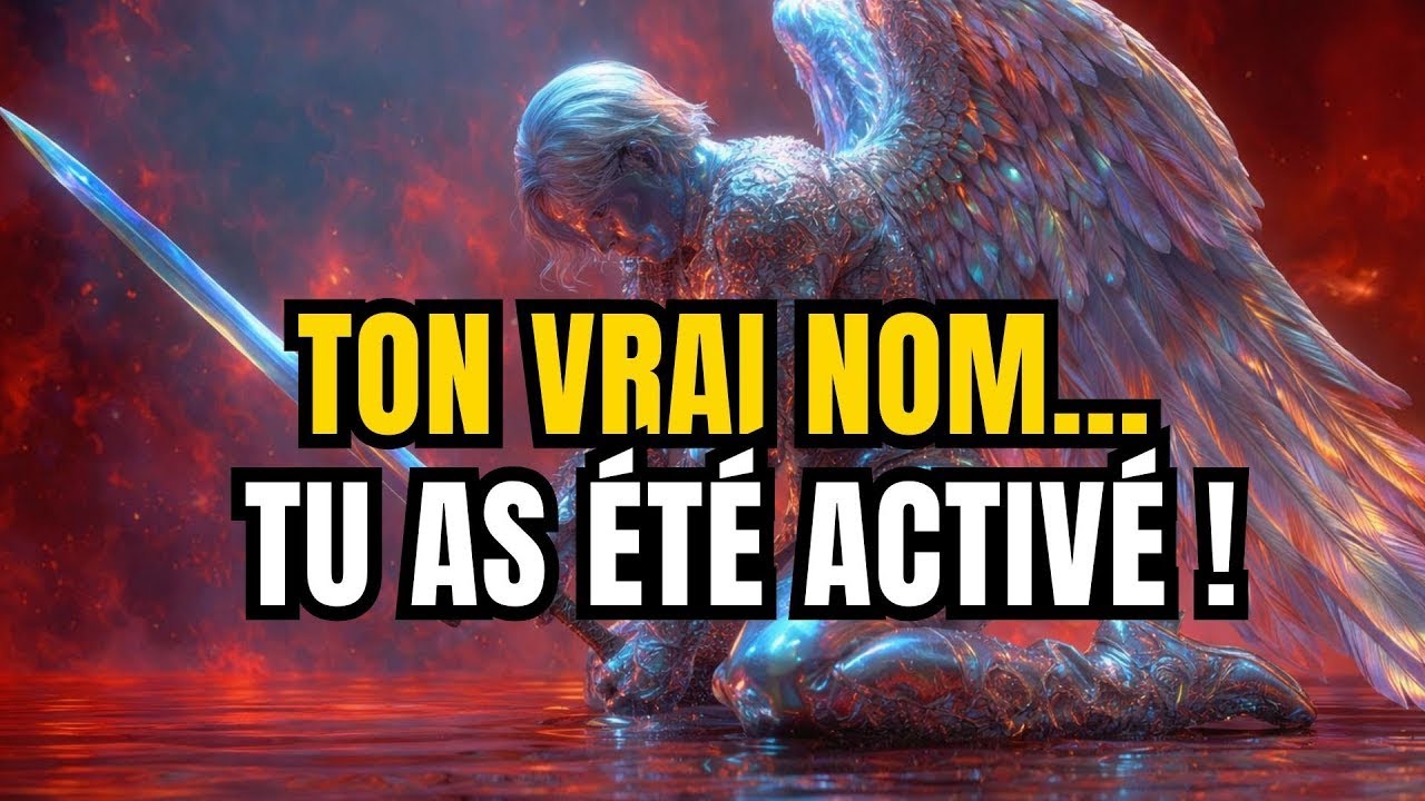 ÉLU  DIEU VIENT DE PRONONCER TON VRAI NOM… ET TOUT A CHANGÉ