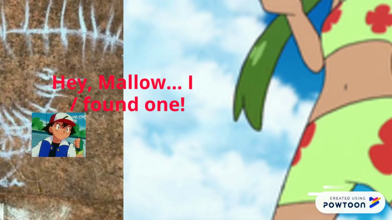 Ash Shrunk! : Paleontologists Part 1