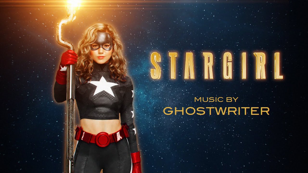 STARGIRL | Spitfire Audio 2021 | by Ghostwriter #MyStargirlScore