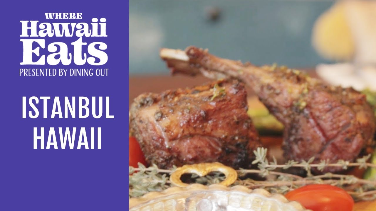 Istanbul Hawaii - Turkish cuisine & cocktails