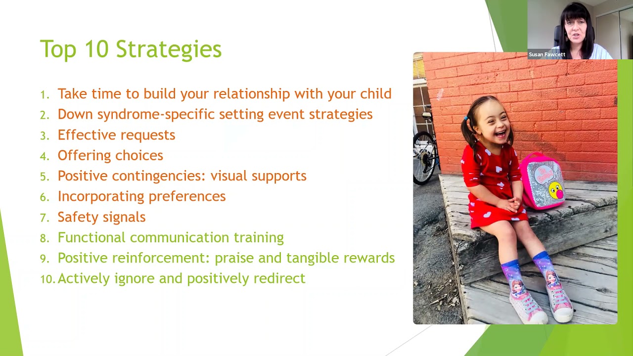 There's Ups and DOWNS - A Parental Wellness Series 5: Positive Behaviour Support Strategies (Part 1)