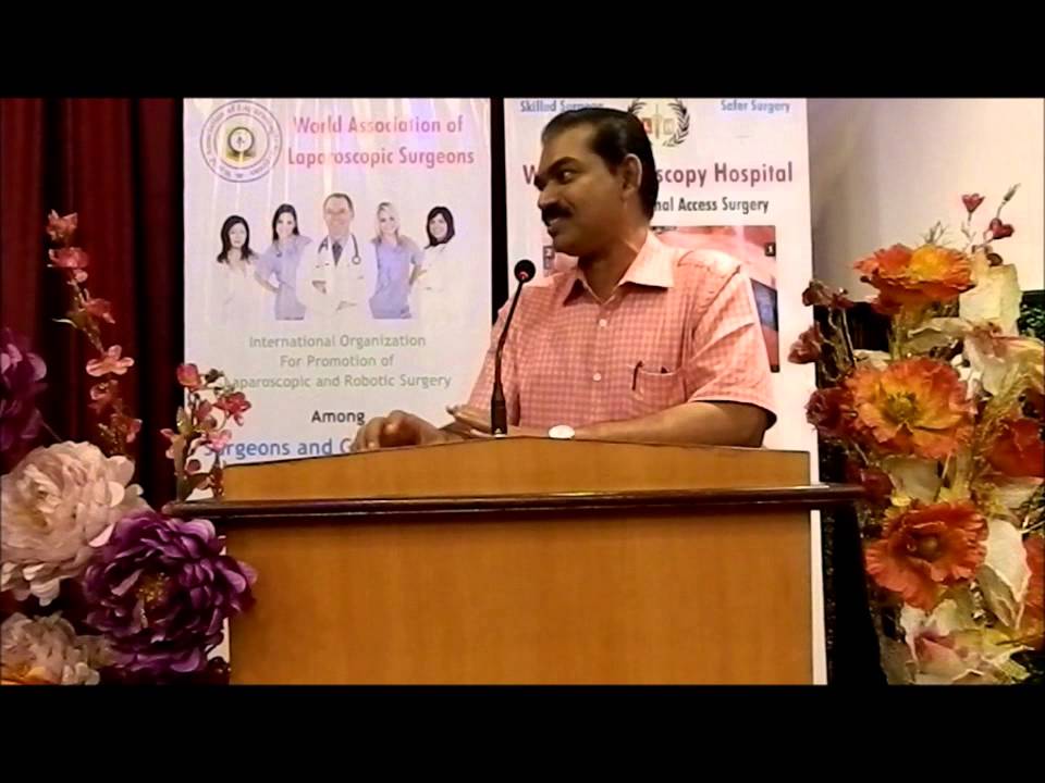 Certificate of Fellowship and Diploma in Minimal Access Surgery