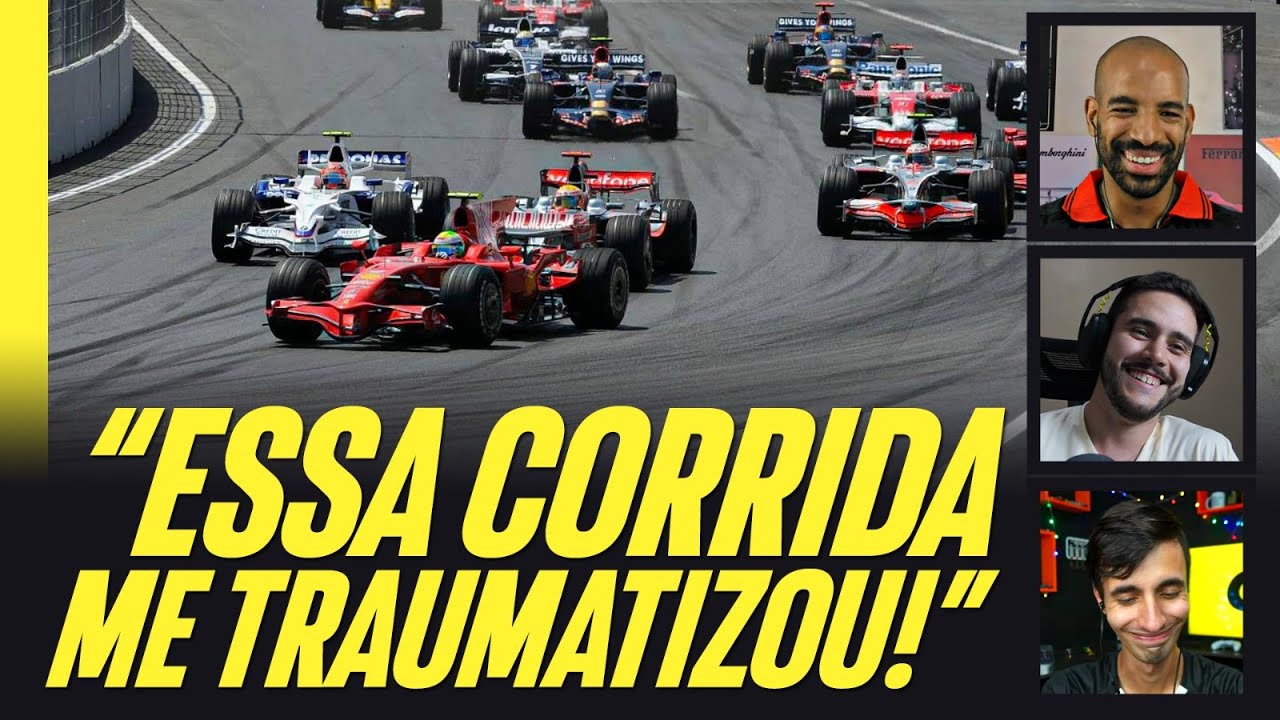 POR QUE CRIAMOS UM CANAL PRA FALAR DE F1? - Respondendo as SUAS PERGUNTAS - Parte 1 | QPEE #45