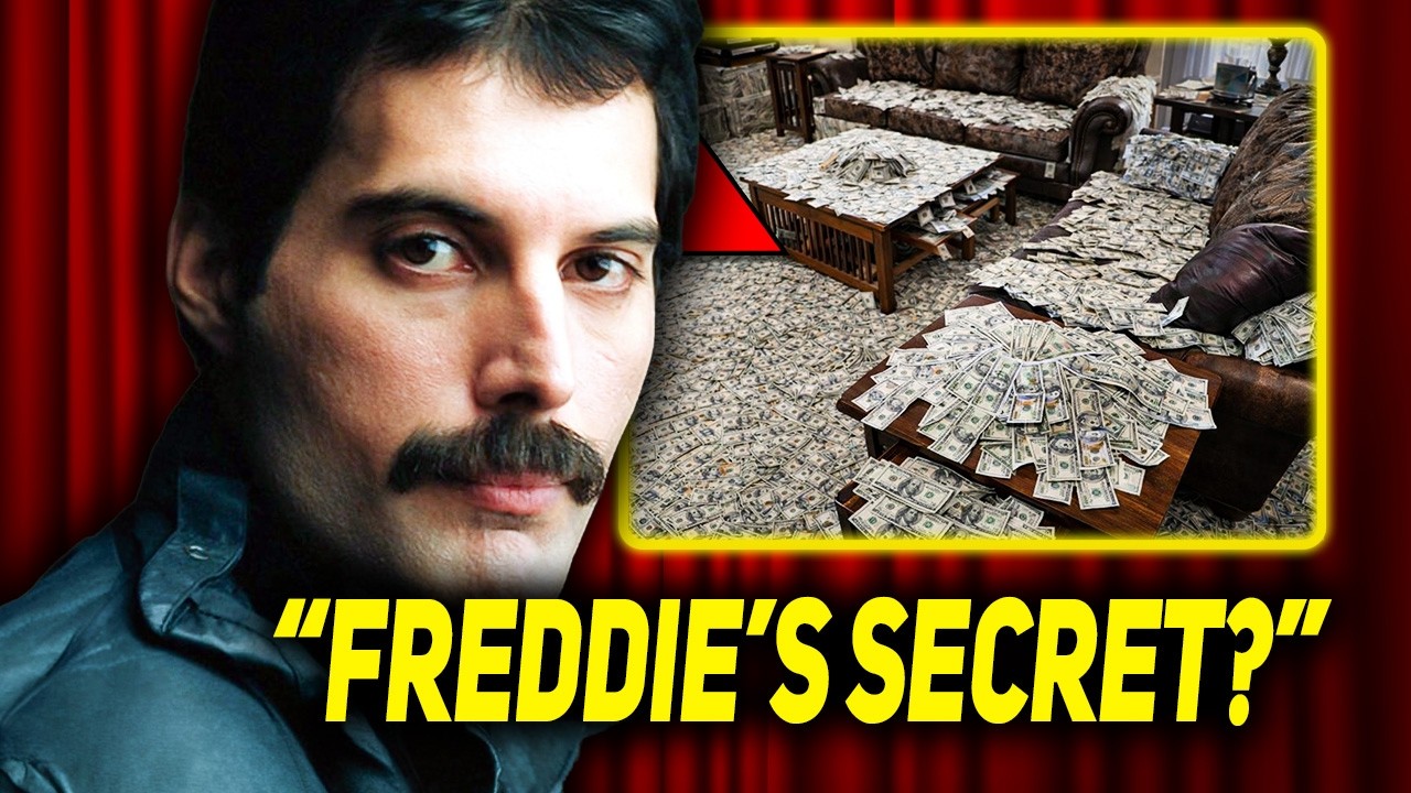 Inside Freddie Mercury’s London Home After His Final Moments (This Changes Everything)