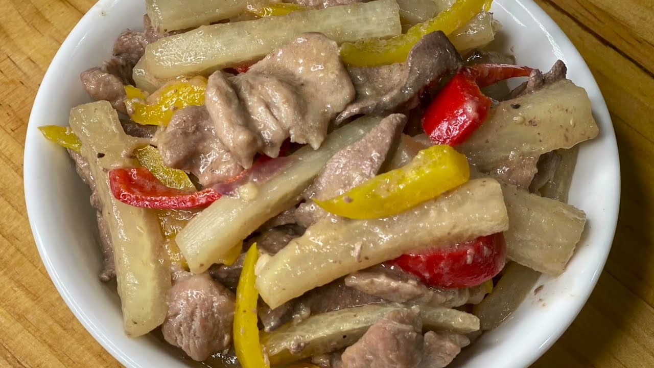 How to make the best Kilawing Labanos