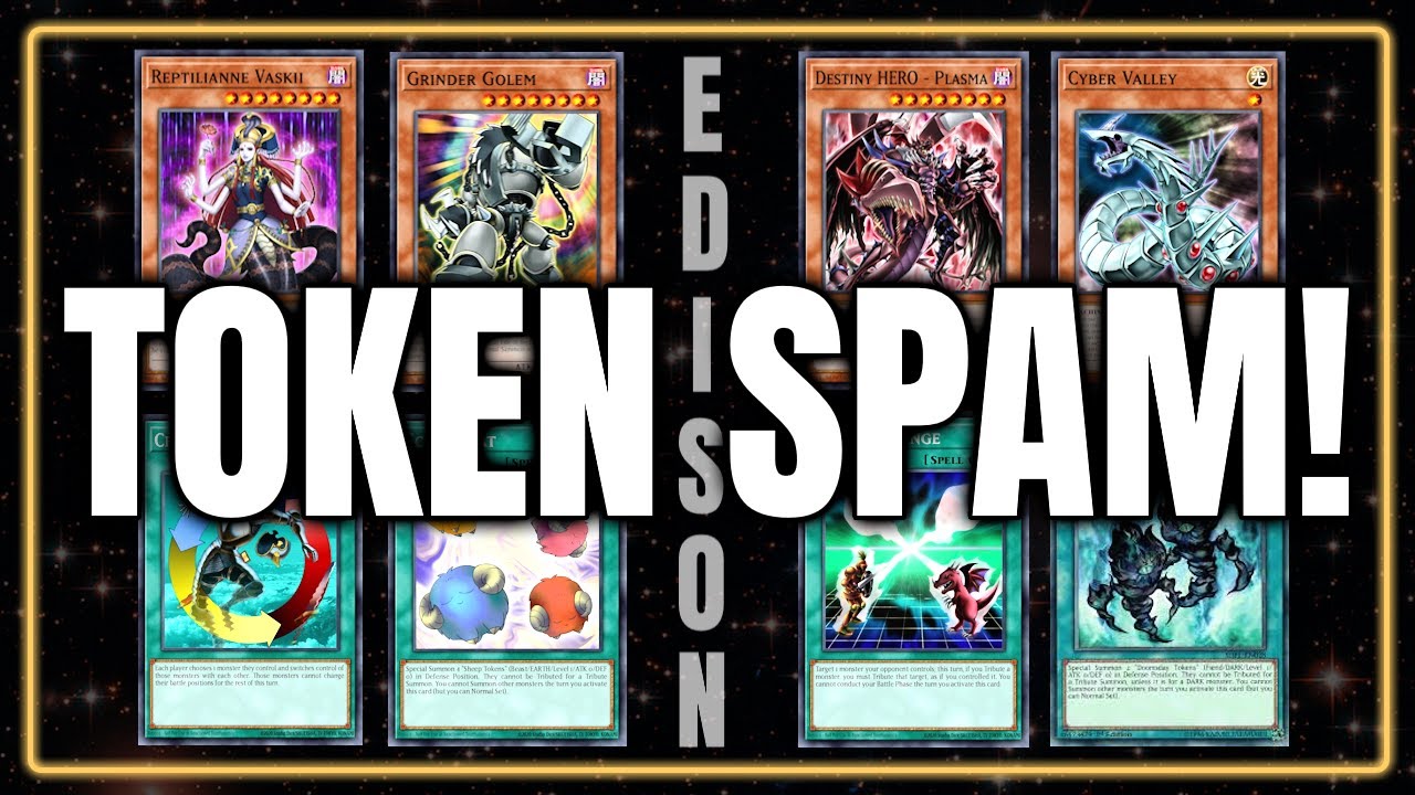 Turbo Out Plasma & Other Boss Monster - Edison Format - Yu-Gi-Oh!