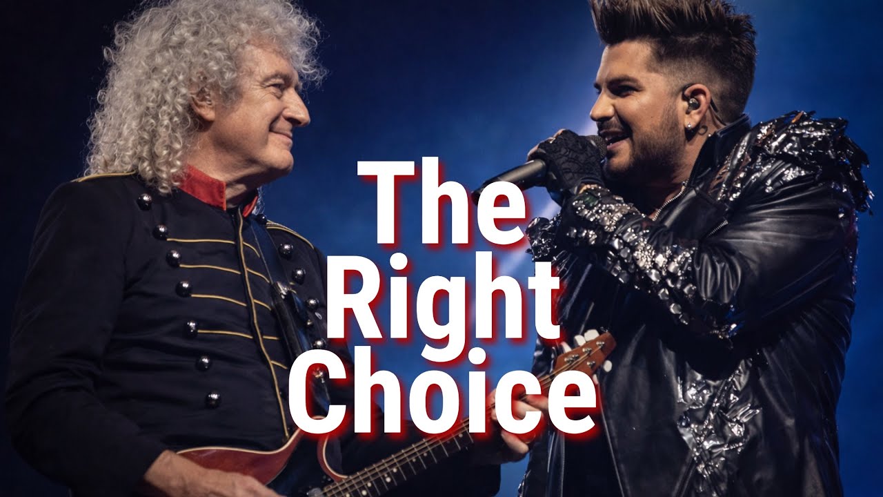 How Queen + Adam Lambert Continues Freddie Mercury’s Legacy